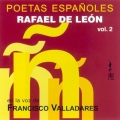 Poetas Espanoles Vol.2 - Rafael de Leon