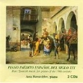 19th Century Unpublished Spanish Piano Music Vol.1