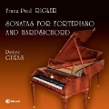 F.P.Rigler: Sonatas for Fortepiano & Harpsichord