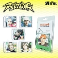 RIIZING: 1st Mini Album (SMini Ver.)(ランダムバージョン) [ミュージックカード]<完全数量限定盤>