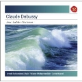 Debussy: Jeux, La Mer, Nocturnes