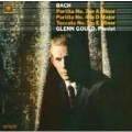 J.S.Bach: Partitas No.3, No.4 / Glenn Gould(p)