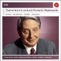 Charles Munch Conducts Romantic Masterworks<初回生産限定盤>