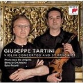 Tartini: Violin Concertos and Symphonies