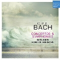 C.P.E.Bach: Concertos & Symphonies
