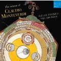 The Mirror of Claudio Monteverdi