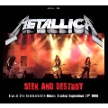 Seek and Destroy: Live at the Hammersmith Odeon, London, September 21st, 1986