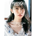TRIANGLE magazine 02<日向坂46 金村美玖 cover>