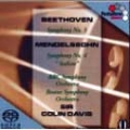 Beethoven: Symphony No 5; Mendelssohn: Symphony No 4