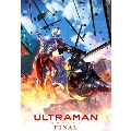 ULTRAMAN FINAL Blu-ray BOX<特装限定版>