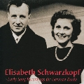 Recordings for German Radio - Elisabeth Schwarzkopf