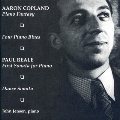Copland: Piano Fantasy; Reale: First Sonata, Dance Sonata / John Jensen