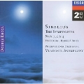 Sibelius: Symphonies no 1, 2 & 4, etc / Ashkenazy