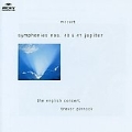 Mozart: Symphonies No.40 K.550, No.41 K.551"Jupiter"