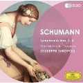 Schumann: Symphonies No.1-No.4, , Overture, Scherzo and Finale