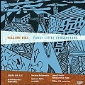 William Hill :Funky Little Crustaceans/Aurora Borealis/7 Abstract Miniatures :Lawrence Golan(cond)/Moravian Philharmonic