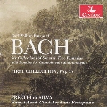 C.P.E.Bach: Six Collections of Sonatas, Free Fantasias and Rondos for Connoisseurs and Amateurs