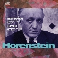 Beethoven: Symphony no 3; Haydn: Symphony no 101 /Horenstein