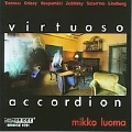 The Virtuoso Accordion -S.Haapamaki/J.Tiensuu/V.Zubitsky/etc (7,9/2006):Mikko Luoma(accordion)