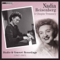 A Chopin Treasury - Nocturnes, Mazurkas, Sonata No.3, etc (1947-1957) / Nadia Reisenberg(p)