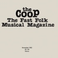 Coop: Fast Folk Musical Magazine (Vol.1, No.8)