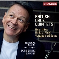 イギリスのオーボエ五重奏曲集