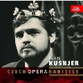 Czech Opera Rarities - Myslivecek, Zvonar, Skuhersky, etc