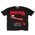 Pantera VULGAR DISPLAY OF POWER T-shirt/Sサイズ