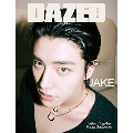 DAZED KOREA 2024年9月号<JAKE(D)>