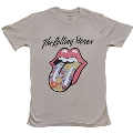 The Rolling Stones Flowers Tongue T-Shirt/Sサイズ