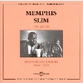 Piano Blues Supreme 1940-1961