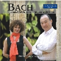 J.S.バッハ: ハープ組曲 BWV996、フルートとハープのためのソナタ BWV1020、フルートとハープによるポロネーズ、他