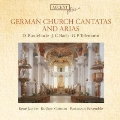 German Church Cantatas And Arias - Buxtehude, J.C.Bach, Telemann