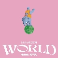 WORLD [CD+DVD]<数量限定盤>
