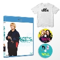 ベイビーわるきゅーれ [Blu-ray Disc+DVD]<初回限定生産版/オリジナルデザインTシャツ(ホワイト)付><イベント参加権付>