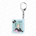 ラブライブ!スーパースター!! ラメアクリルキーホルダー 鬼塚冬毬 サブカルファッション Ver