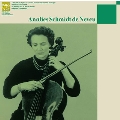 Annlies Schmidt de Neveu - Unissued Recordings Vol.1 [LP+CD]<完全限定プレス>