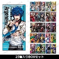 アルゴナビス from BanG Dream! AAside トレーディングチケット風ステッカー (25個入りBOX)