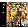 モーツァルト: 《魔笛》 (フランス語版) [2CD+DVD+Blu-ray Disc]