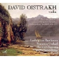 David Oistrakh - Beethoven, Godard, Chausson, etc