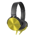 SONYヘッドホン MDR-XB450 Y