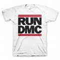 Run DMC Classic Logo T-shirt White Lサイズ