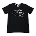 Mark Gonzales T-Shirts エンゼル・イラスト BLACK / Mサイズ