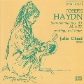 Haydn: Piano Sonatas / Julia Cload