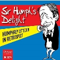 Sir Humph's Delight: Humphrey Lyttelton in Retrospect
