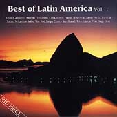 Best Of Latin America Vol.1