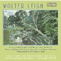 W.Leigh :Agincourt Overture/Concertino for Harpsichord and String Orchestra:Trevor Pinnock(cemb)/Nicholas Braithwaite(cond)/LPO/etc