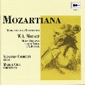 Mozartiana: Works for Cello & Fortepiano