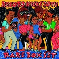 Record Kicks 20th Rare Box Set