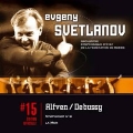 Alfven: Symphony No.4; Debussy: La Mer